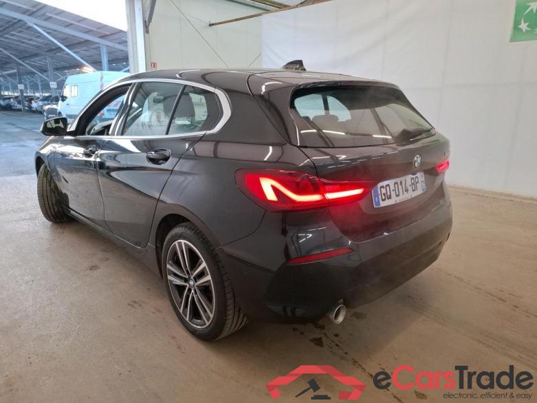 BMW 116i Business Design BMW Série 1 / 2019 / 5P / Berline 116i Business Design #2