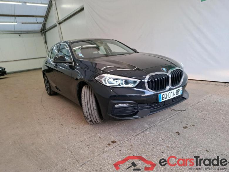 BMW 116i Business Design BMW Série 1 / 2019 / 5P / Berline 116i Business Design #4
