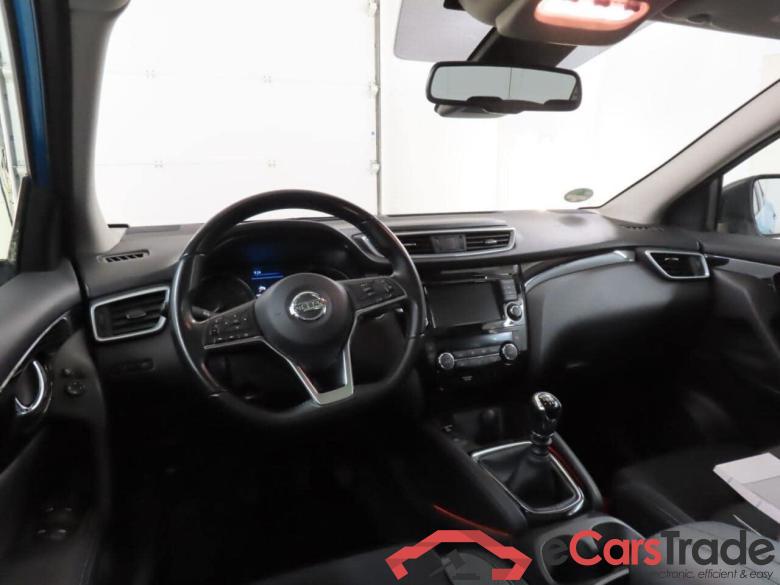 NISSAN Qashqai 1.3 DIG-T N-Connecta #2