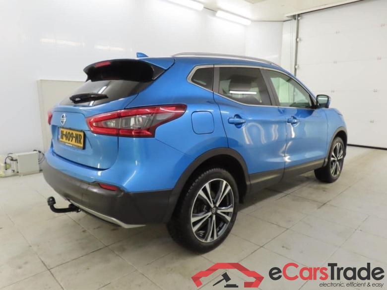 NISSAN Qashqai 1.3 DIG-T N-Connecta #4