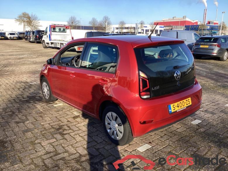 VOLKSWAGEN UP! 1.0 #4