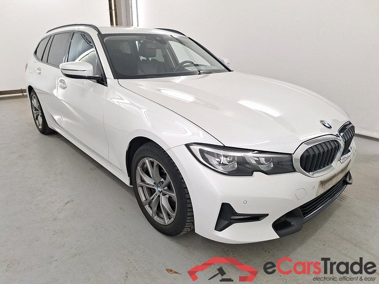 BMW 3 TOURING DIESEL - 2019 318 dA AdBlue Business Model Sport #2