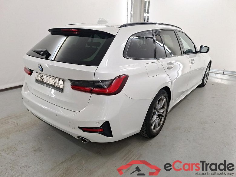 BMW 3 TOURING DIESEL - 2019 318 dA AdBlue Business Model Sport #4