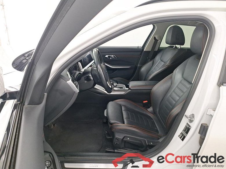 BMW 3 TOURING DIESEL - 2019 318 dA AdBlue Business Model Sport #5