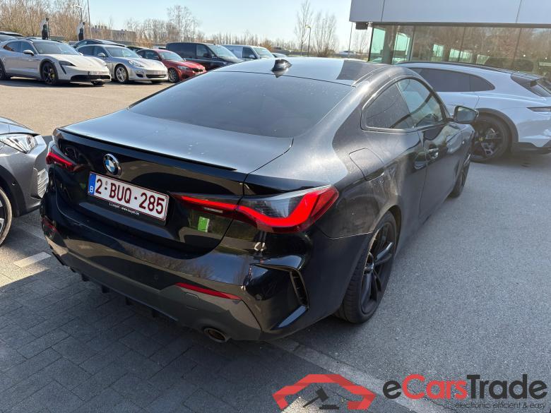 BMW 4 Coupé (G22) Coupé 420iAS #2
