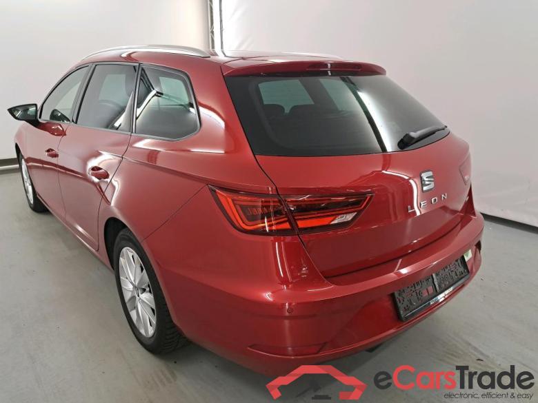 SEAT LEON ST - 2017 1.5 TGI CNG Move! Ultimate DSG Advanced Comfort & Driving Pack II #3