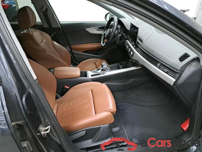 AUDI - AUD A4 AVANT 35 TDi 163PK S-Tronic Advanced Business Edition Pack Business Plus With Sport Seats & Removable  Towing Hook #3