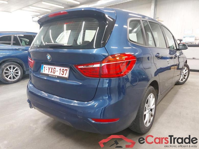 BMW - BMW 2 GRAN TOURER 216d 116PK Pack Business #2