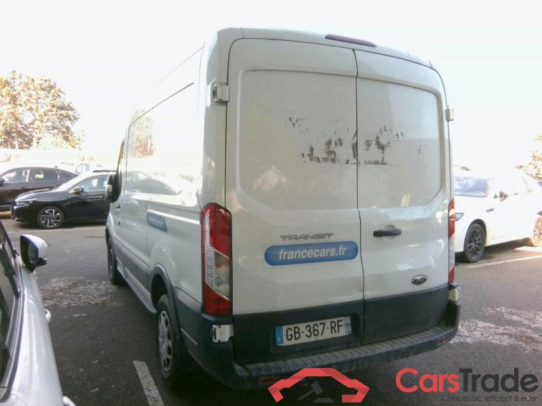 Ford TRANSIT FGT 12M3 350 L2H2 RISK #3