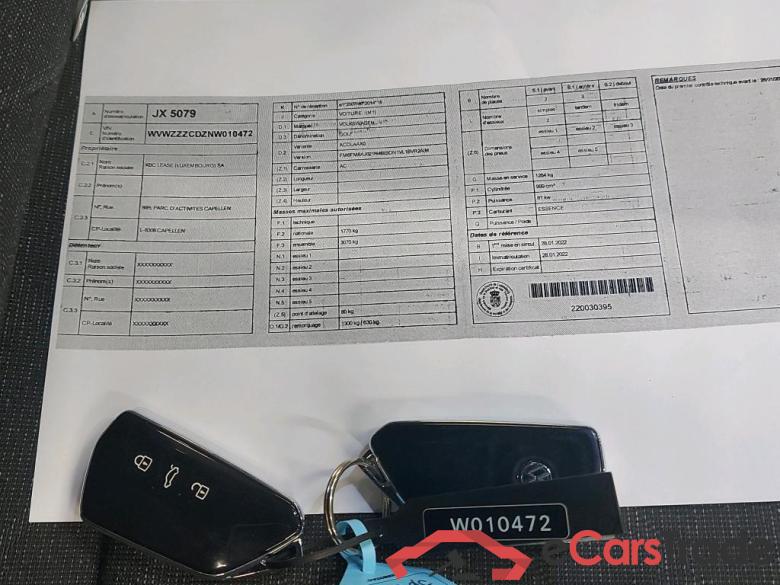 VOLKSWAGEN - VW  GOLF TSI 110PK Life With Nav Discover Media & Park Assist   * PETROL * #4