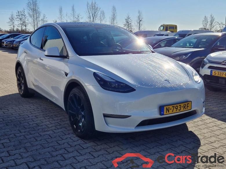 Tesla Model Y 258 kW #4