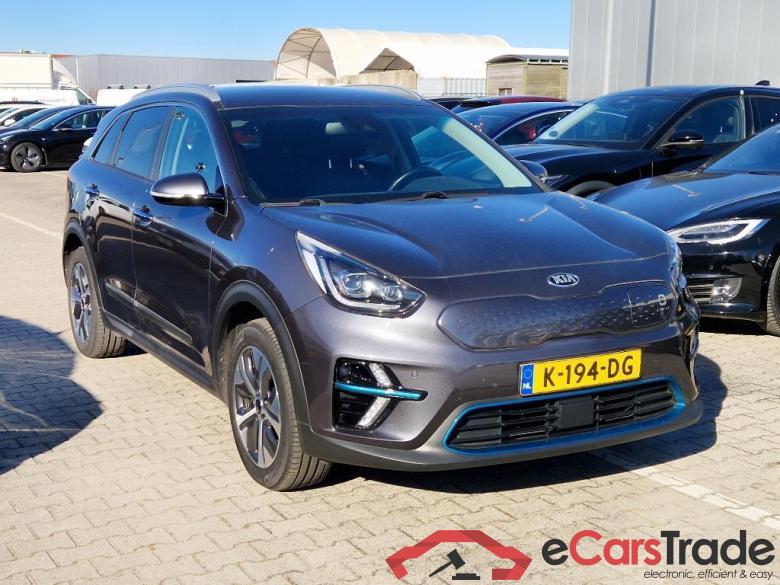 KIA Niro EV 150 kW #4
