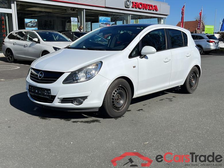 Opel Color Edition Corsa D #1