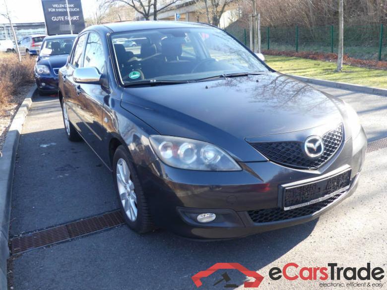 Mazda DE - LimS5 1.6 EU4, Sport Active, 2005 - 2009 3 Lim. #2