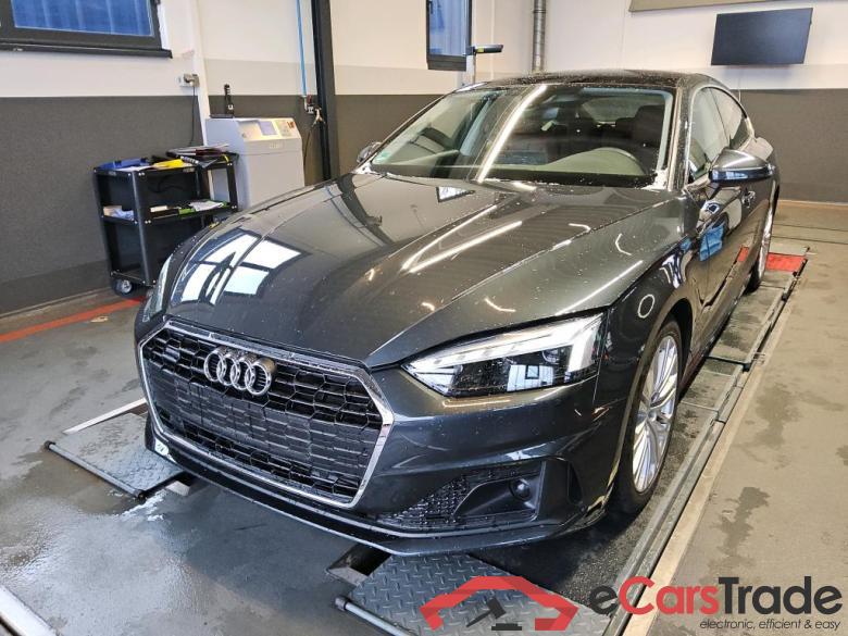 Audi 45 TFSI quattro basis A5 #1