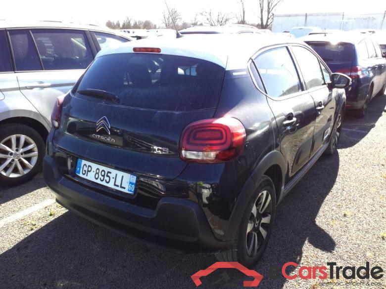 C3  Shine 1.2 PURETECH  110CV  BVA6  6E #4