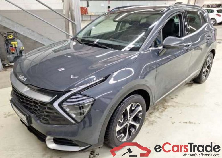 Kia Sportage (NQ5)(2021->) DE - SUV5 1.6 T-GDI Mild-Hybrid EU6d, Spirit (EURO 6d) - Hagel- & Parkschaden s. KV