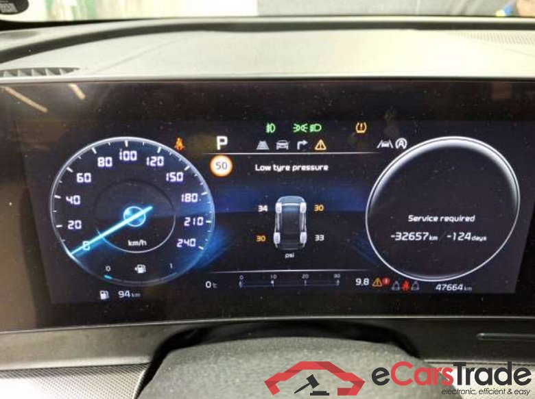 Kia Sportage (NQ5)(2021->) DE - SUV5 1.6 T-GDI Mild-Hybrid EU6d, Spirit (EURO 6d) - Hagel- & Parkschaden s. KV #4