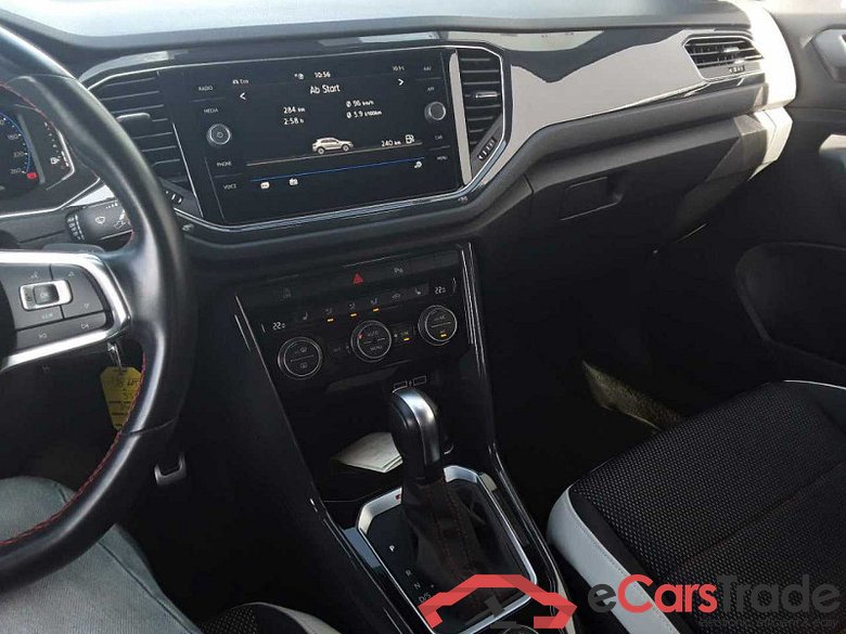 Volkswagen T-Roc (A11)(09.2017->2021) DE - SUV5 2.0 TDI EU6d-T, Sport 4Motion (EURO 6d-TEMP), 2019 - 2020 #6