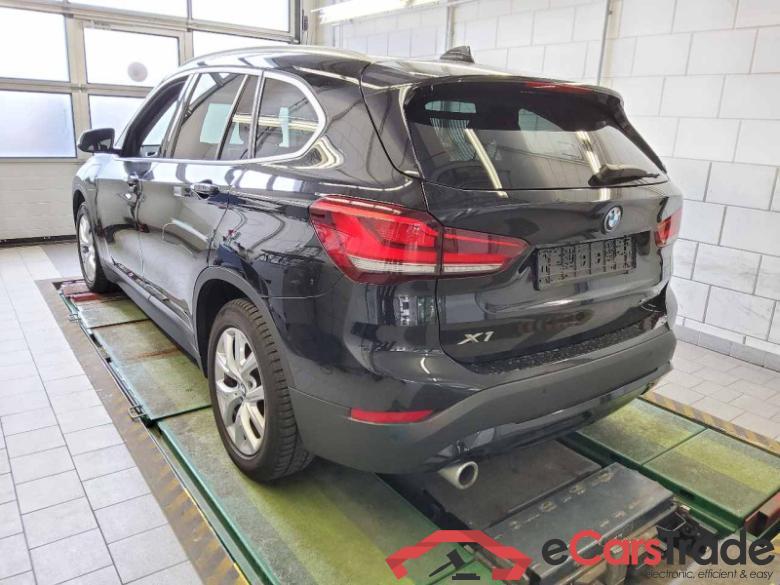 BMW Baureihe X1 (F48)(2015->) DE - SUV5 xDrive25e EU6d, Advantage (EURO 6d), (Facelift) 2020 - 2022 #6
