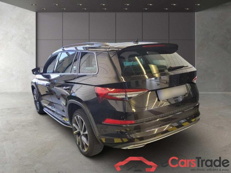 Skoda Kodiaq (NS)(2016->) DE - SUV5 1.5 TSI ACT EU6d, Sportline OPF (EURO 6d), (Facelift) 2021 - 2023 #4