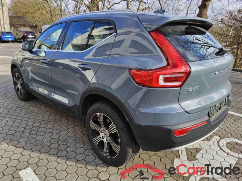 Volvo XC40 (2017->) DE - SUV5 B4 2WD EU6d, Inscription (EURO 6d), 2020 - 2022 #4