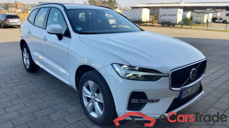 Volvo XC60 (03.2017->) DE - SUV5 B4 (Diesel) 2WD EU6d, Momentum Mild-Hybrid (EURO 6d), (Facelift) 2021 - 2022 #2