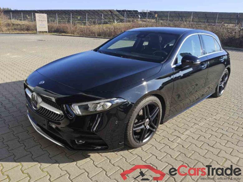 Mercedes-Benz A -Klasse (BM 177)(03.2018->) DE - LimS5 A 180 d EU6d-T, AMG Line (EURO 6d-TEMP), 2018 - 2020 #1