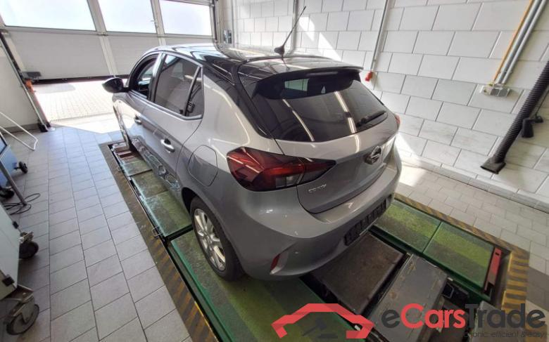 Opel Corsa F (2019->) DE - LimS5 1.2 Turbo EU6d, Edition (EURO 6d), 2019 - 2023 #4