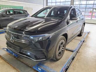 Mercedes EQA