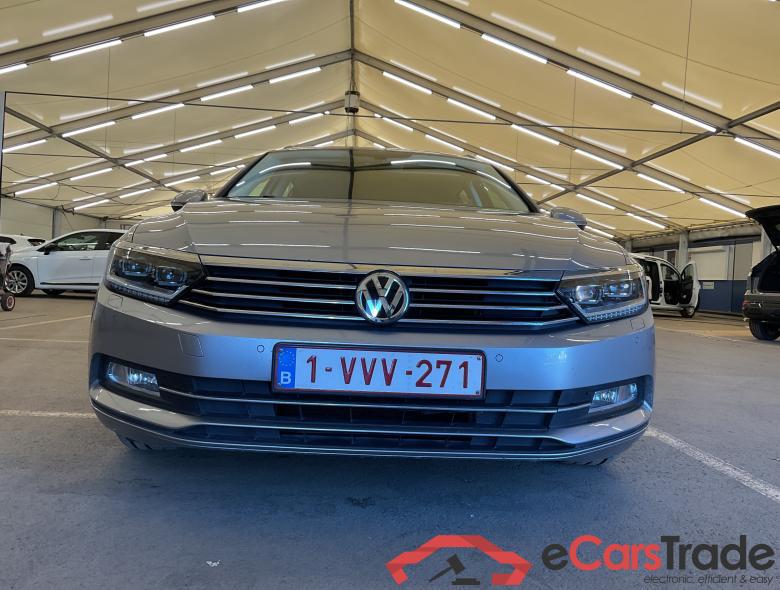 VOLKSWAGEN Passat SW Passat Comfortline Business 1.5 TSI ACT 110 kW (150 ch) 6 vitesses manuel #5