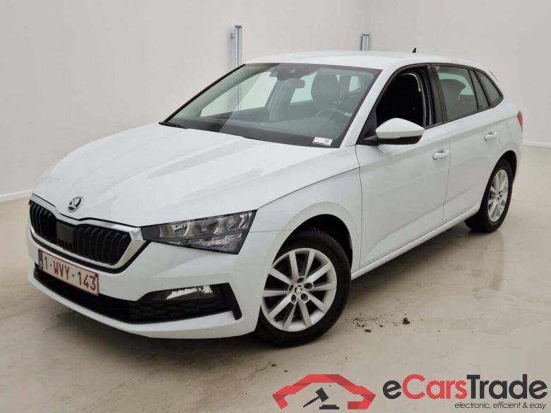 Skoda Scala 1.0 TSI LED Virtual Display Klima PDC ... #1