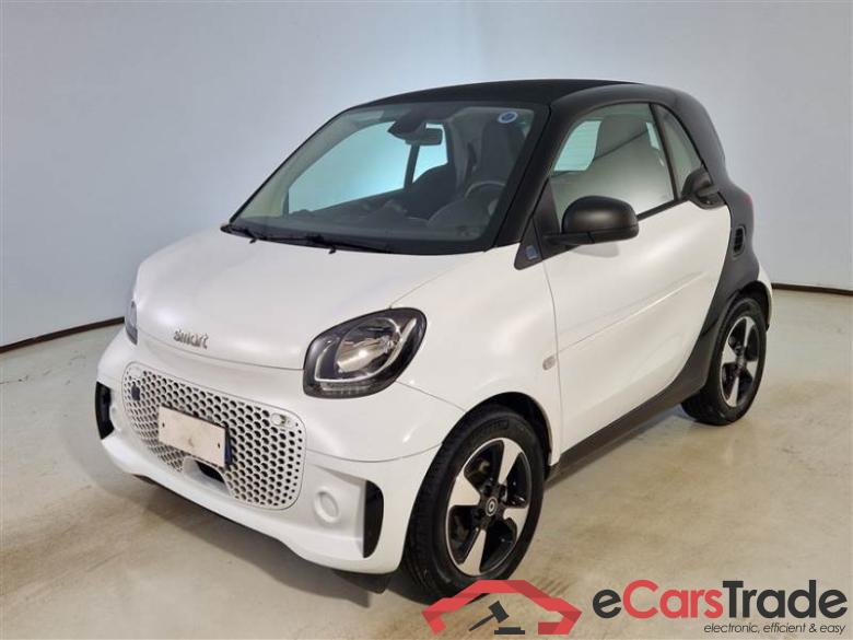 Smart EQ PASSION SMART FORTWO COUPÈ / 2019 / 3P / COUPE EQ 60KW PASSION #1