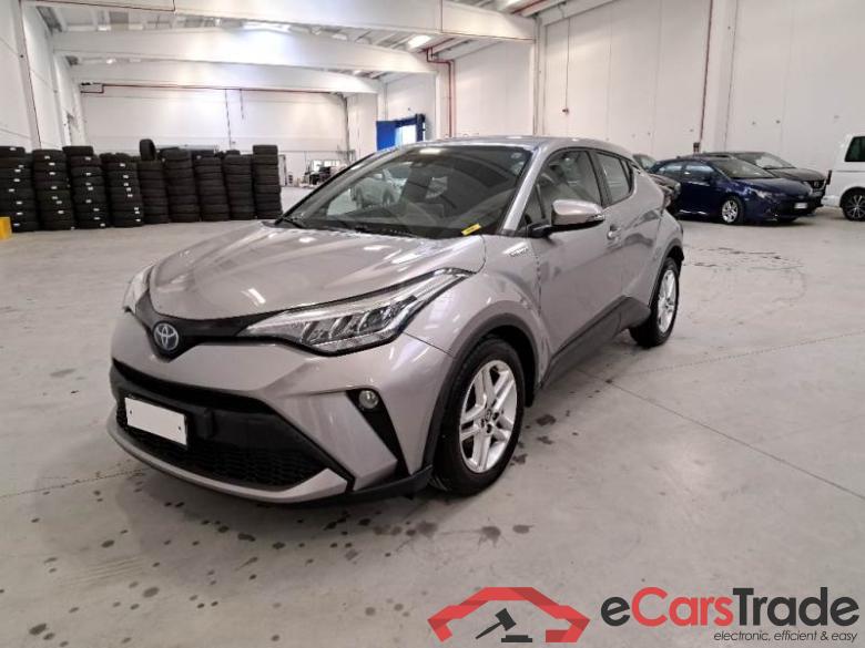 Toyota 18HBSNPROMO3 TOYOTA C-HR / 2019 / 5P / SUV 1.8H (122CV) E-CVT BUSINESS #1