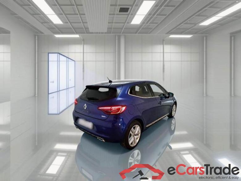 Renault 33 RENAULT CLIO / 2019 / 5P / BERLINA 1.6 HYBRID E-TECH 103KW INTENS #2