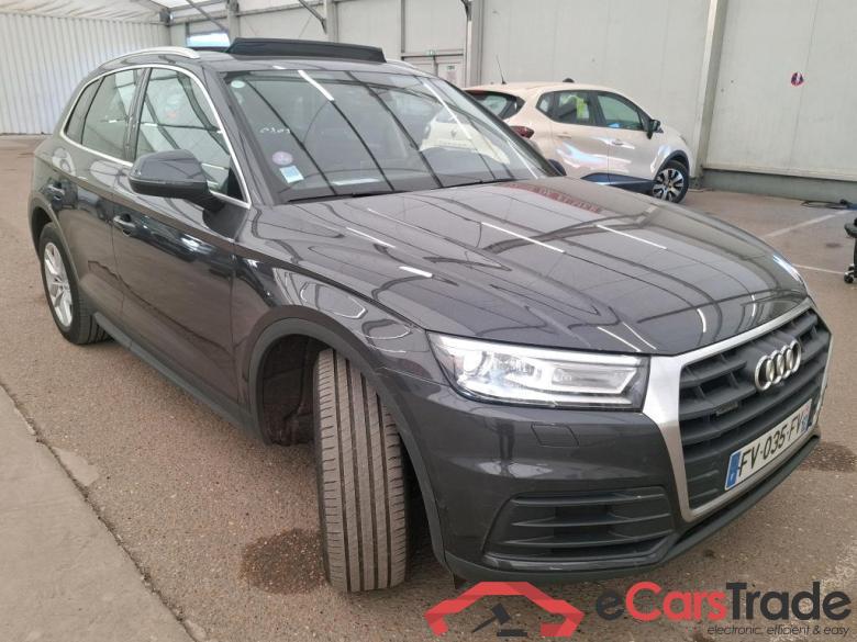 Audi 50 TFSI e 299 QTT S TRONIC 7 BUS EXEC Q5 50 TFSI e quattro Business Executive 2.0 TFSI 300CV BVA7 E6dT #4