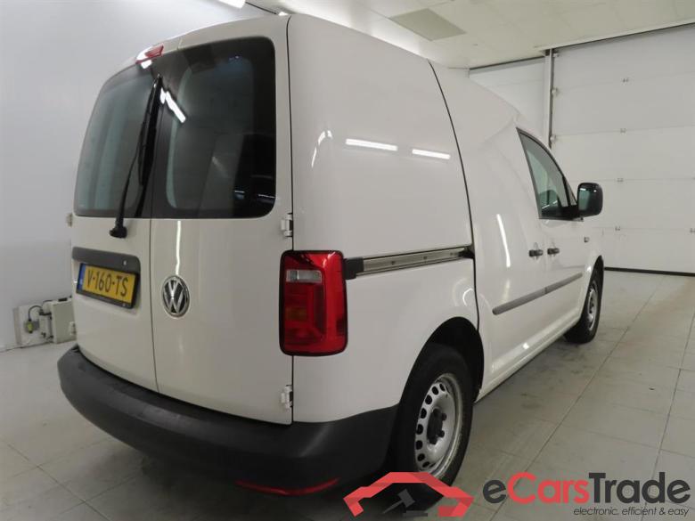 VOLKSWAGEN Caddy 2.0 TDI L1H1 BMTEcBu #2