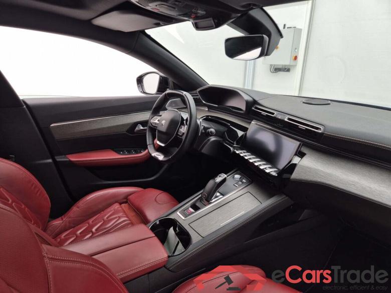 PEUGEOT 508 BERLINE 1.6 PURETECH GT EAT8 #3