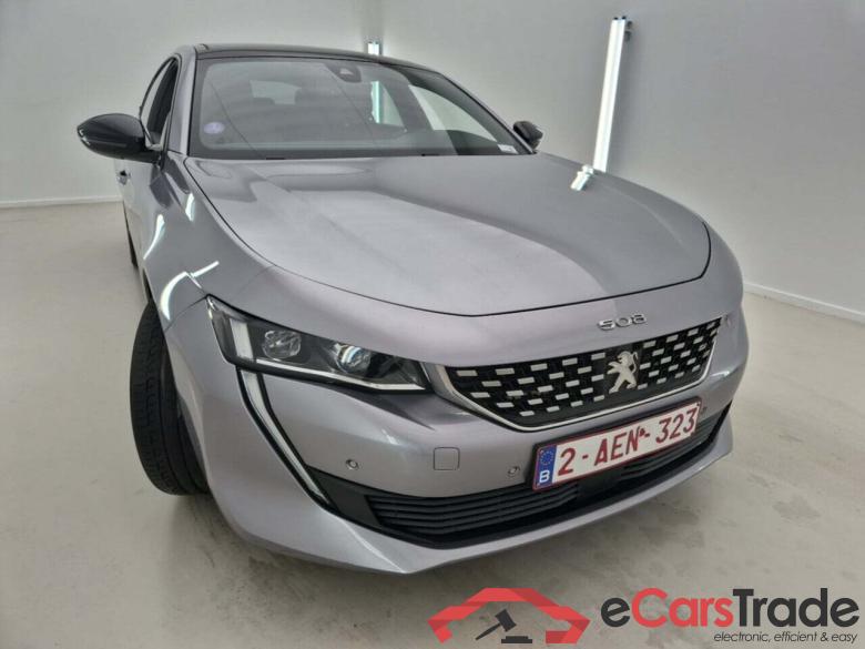 PEUGEOT 508 BERLINE 1.6 PURETECH GT EAT8 #5