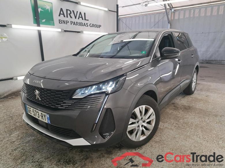 Peugeot BlueHDi 130 S&S EAT8 Active Pack PEUGEOT 5008 / 2020 / 5P / SUV BlueHDi 130 S&S EAT8 Active Pack #1