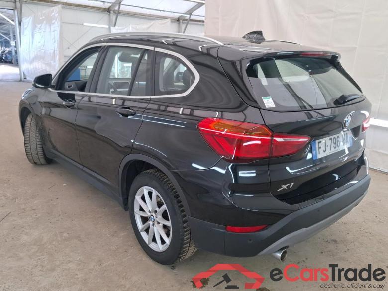 BMW sDrive16d Business Design DKG7 Série X1 sDrive16d Lounge 1.5 115CV BVA7 E6dT #2