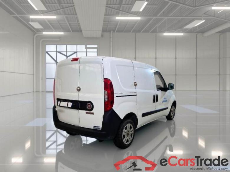 Fiat 27 FIAT DOBLÒ CARGO / 2014 / 4P / VETT. FURGONATA 1.3 MULTIJET 16V 95CV SX EURO 6 #2