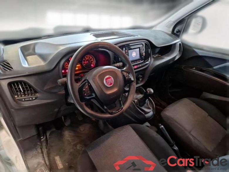 Fiat 27 FIAT DOBLÒ CARGO / 2014 / 4P / VETT. FURGONATA 1.3 MULTIJET 16V 95CV SX EURO 6 #3