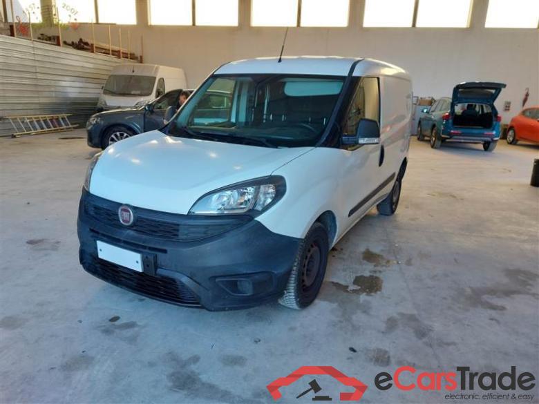 Fiat 16 FIAT DOBLÒ CARGO / 2014 / 3P / VETT. FURGONATA CH1 EASY 1.3 MJET 95CV E6D SeS #1