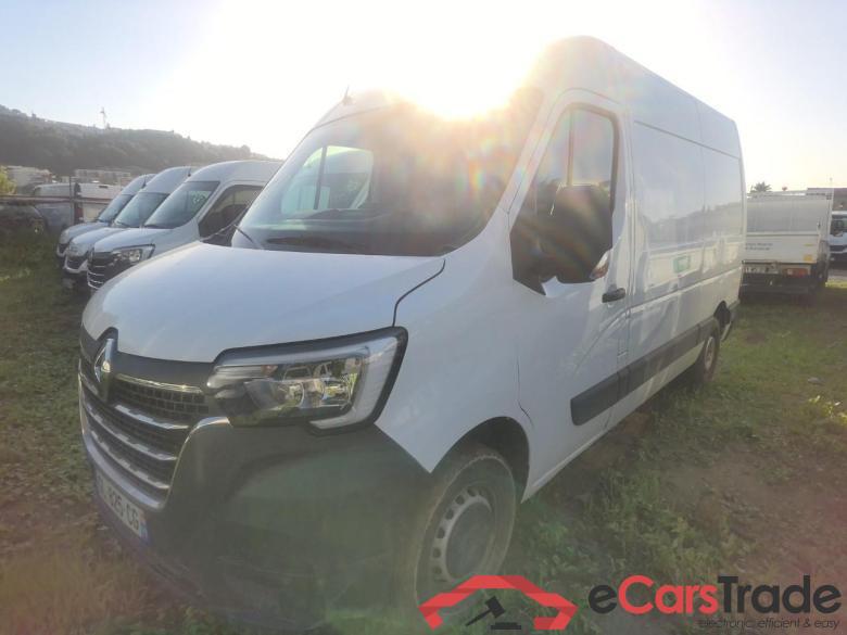 RENAULT Master  FGN TRAC F3300 L2H2 BLUE DCI 135 GRAND CONFORT #1