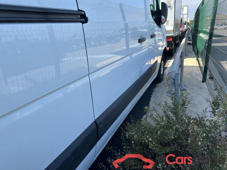 RENAULT Master  FGN TRAC F3300 L2H2 BLUE DCI 135 GRAND CONFORT #3
