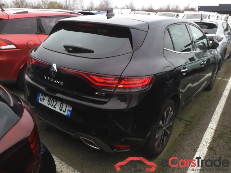 RENAULT MEGANE  IV Berline TCe 140 EDC FAP - 21N R,S, Line #2
