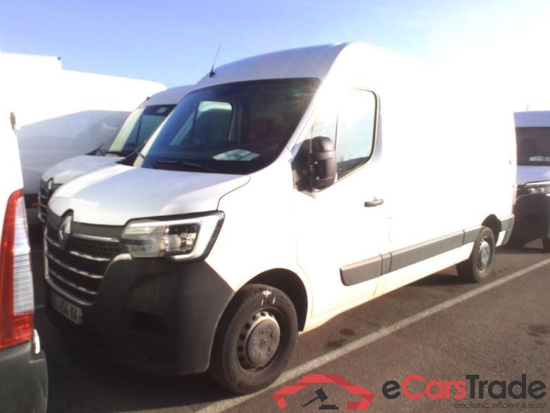RENAULT Master  FGN TRAC F3300 L2H2 BLUE DCI 135 GRAND CONFORT #1