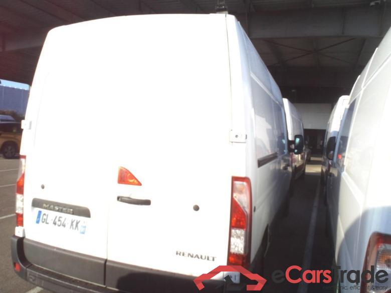 RENAULT Master  FGN TRAC F3300 L2H2 BLUE DCI 135 GRAND CONFORT #2