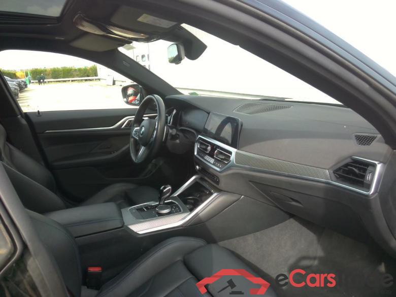 B.M.W. SERIE 4  Coupé 420i 184 ch BVA8 M Sport #3